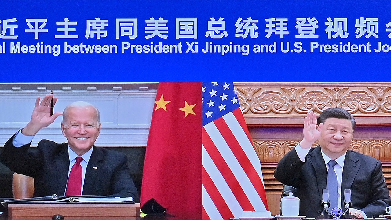When 'old friends' Biden and China's Xi met, it was bad for America