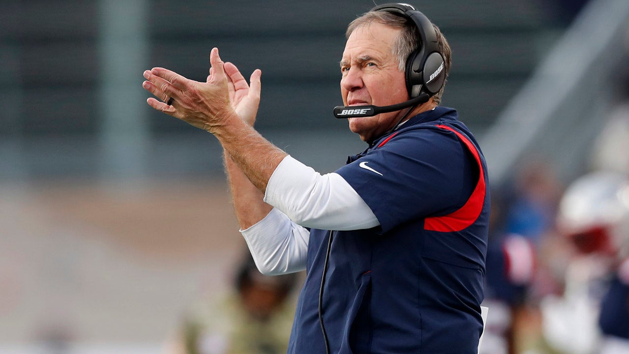 O prato favorito do Dia de Ação de Graças dos Patriots, Bill Belichick: Carregando.