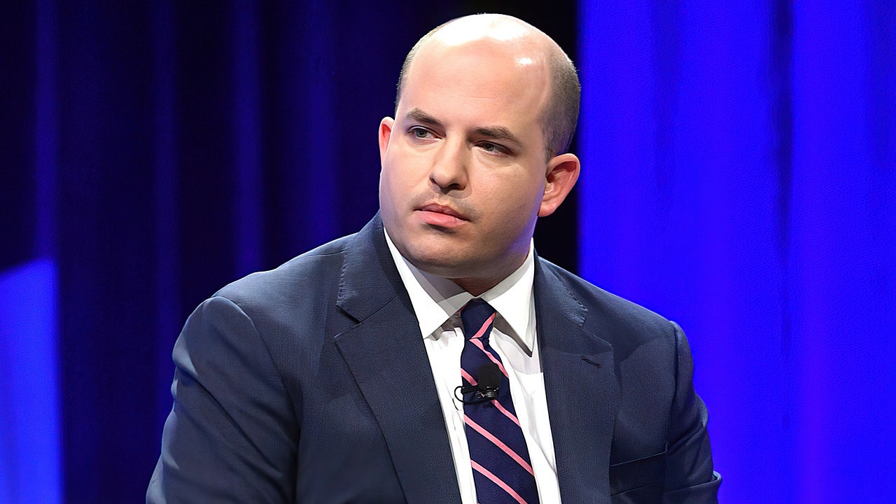 CNN's Brian Stelter slams critics amid Jeff Zucker scandal