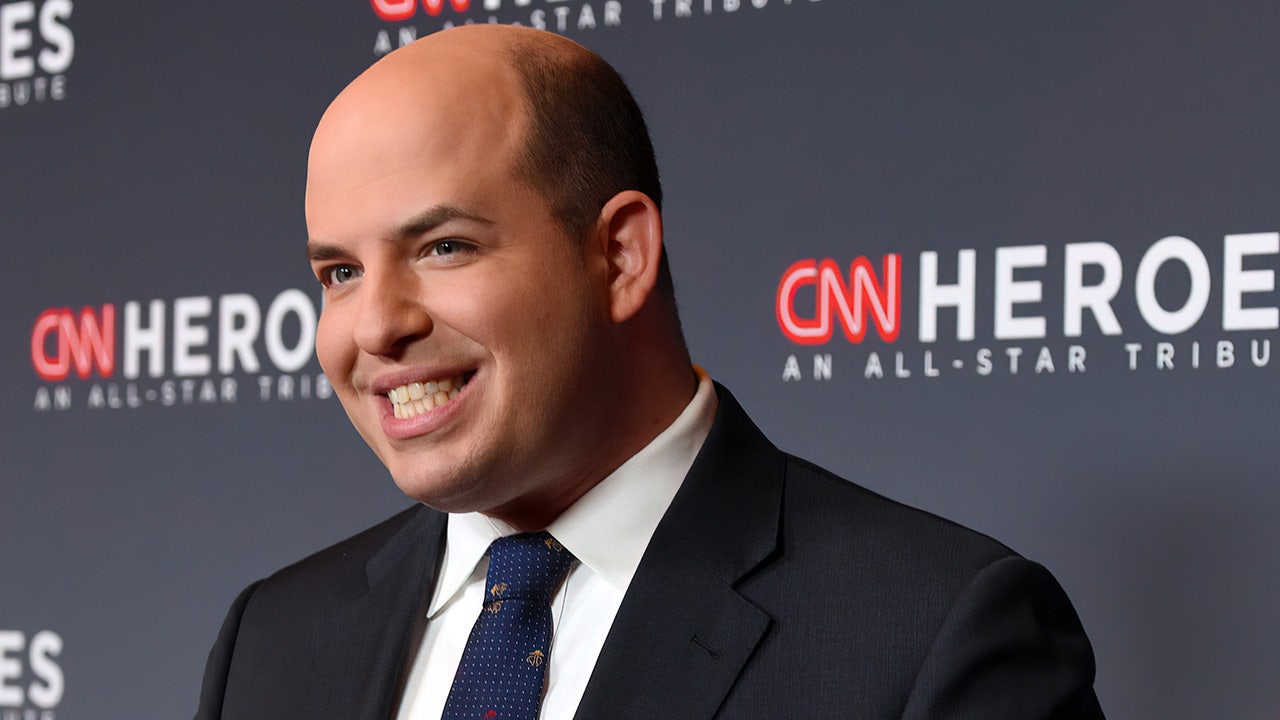 CNN's Brian Stelter flip-flops on Hunter Biden scandal by saying it’s 'not just a right-wing media story’