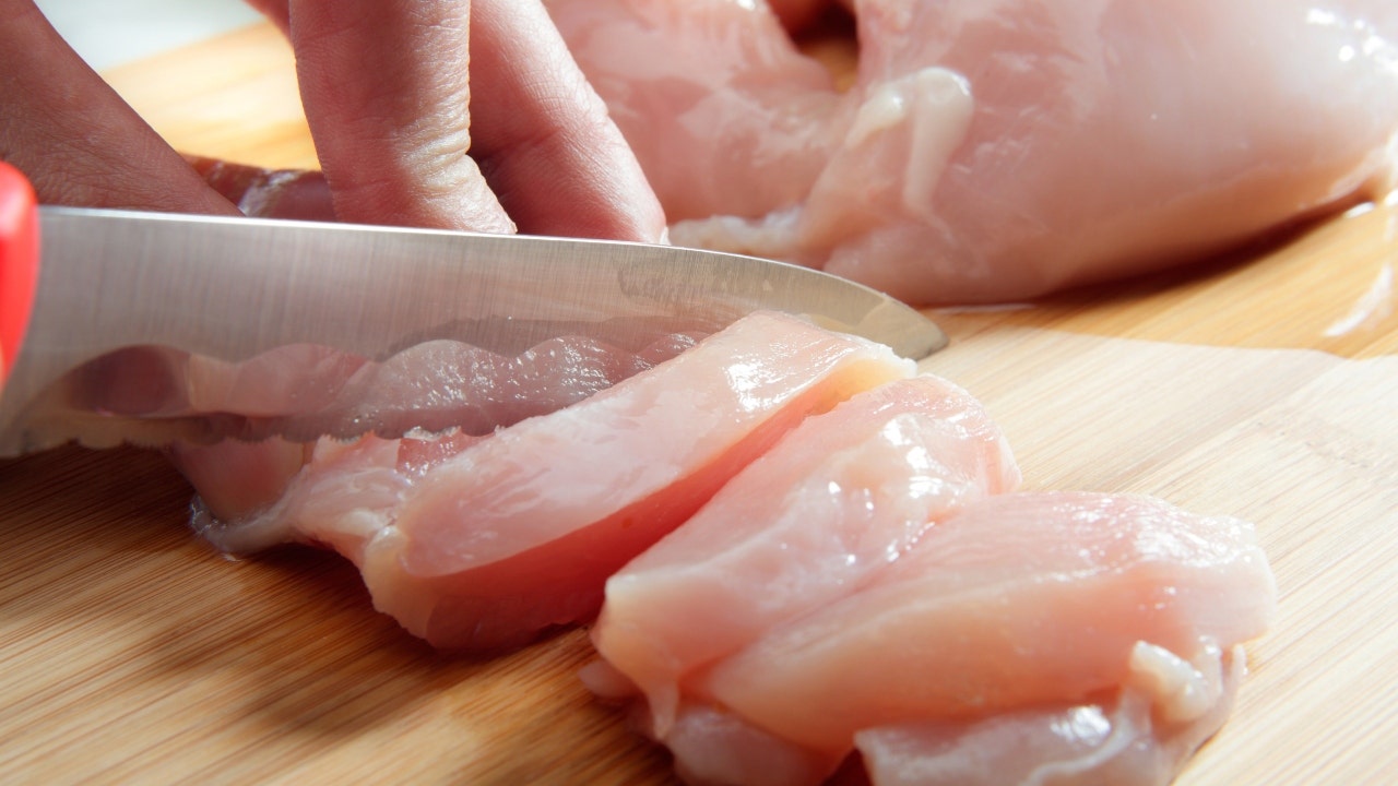 Should you wash raw chicken before cooking? Here's what experts say