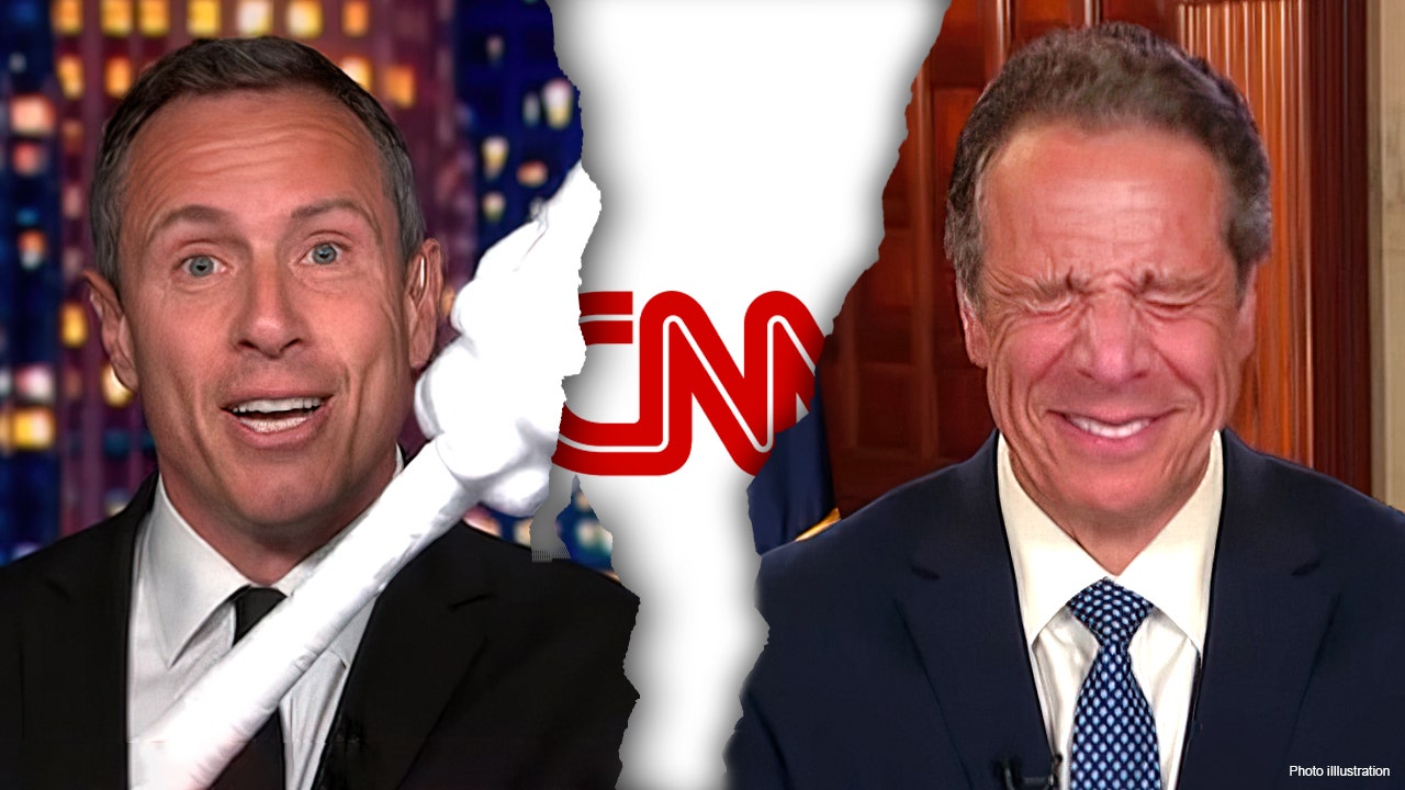 Chris Cuomo Ignores Scandal Defends Disgraced Brother Andrew Cuomo On