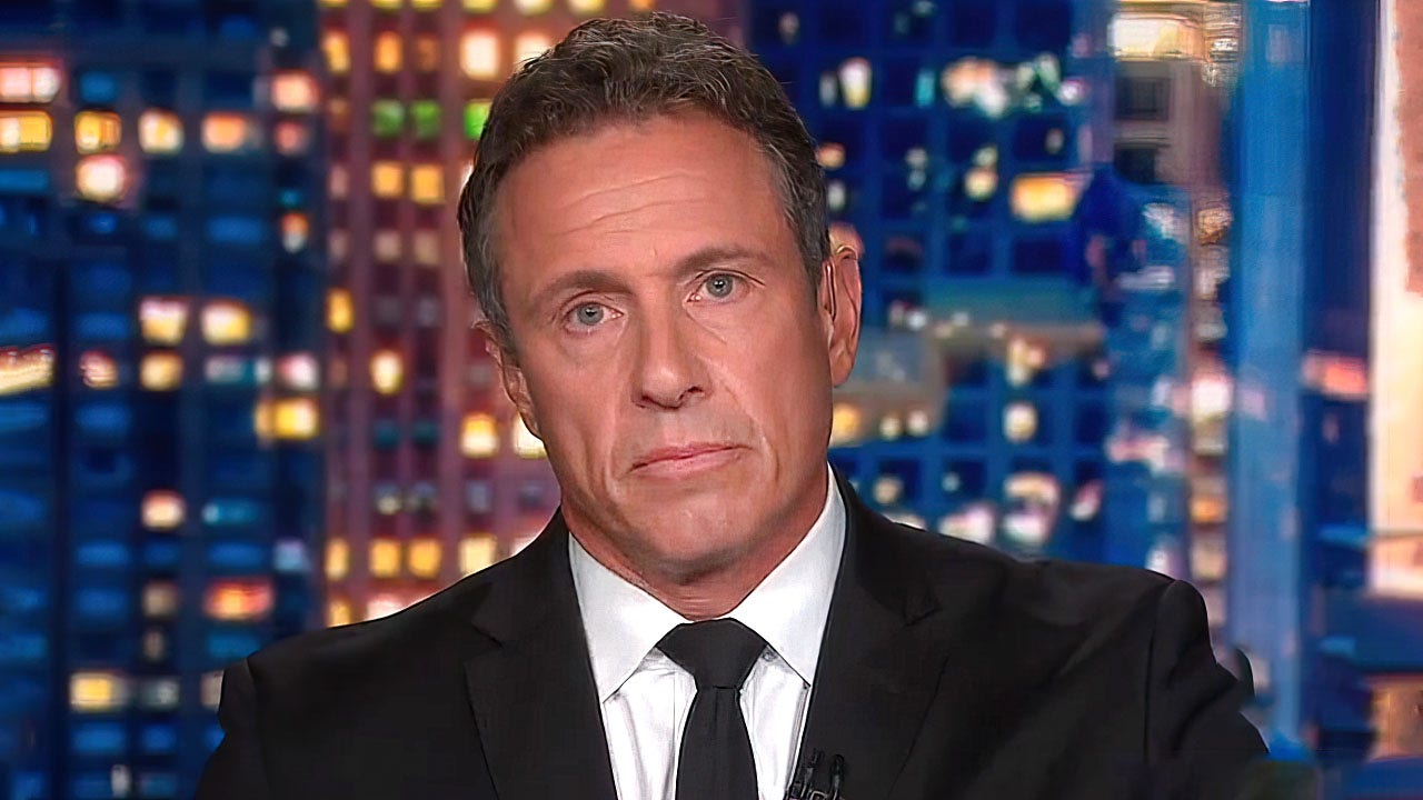 CNN anchors refrain from publicly condemning Chris Cuomo for avalanche of journalistic malpractice – Fox News
