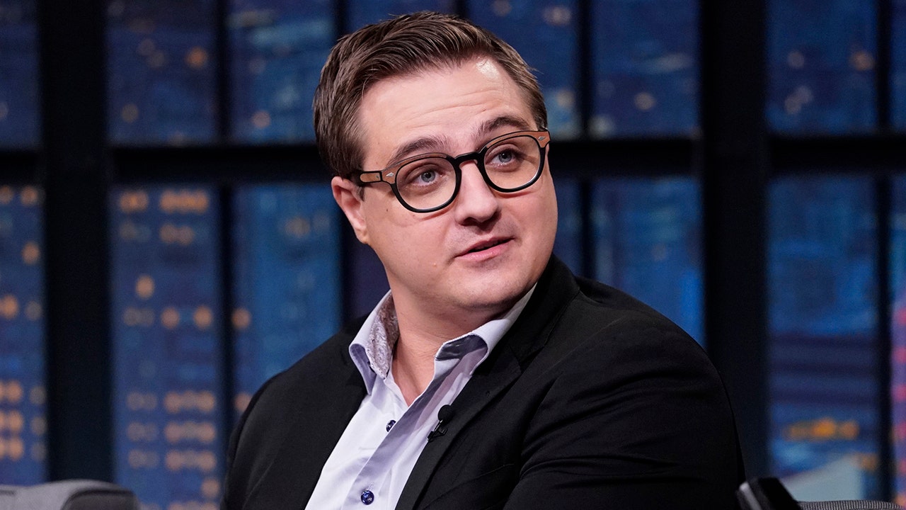 Chris Hayes warns ‘MAGA authoritarian lackeys’ will weaponize the DOJ for ‘Trump’s personal use and power’