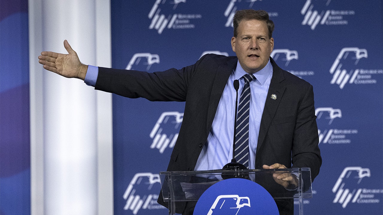 New Hampshire's Sununu to announce Tuesday whether or not he runs for Senate in key 2022 race