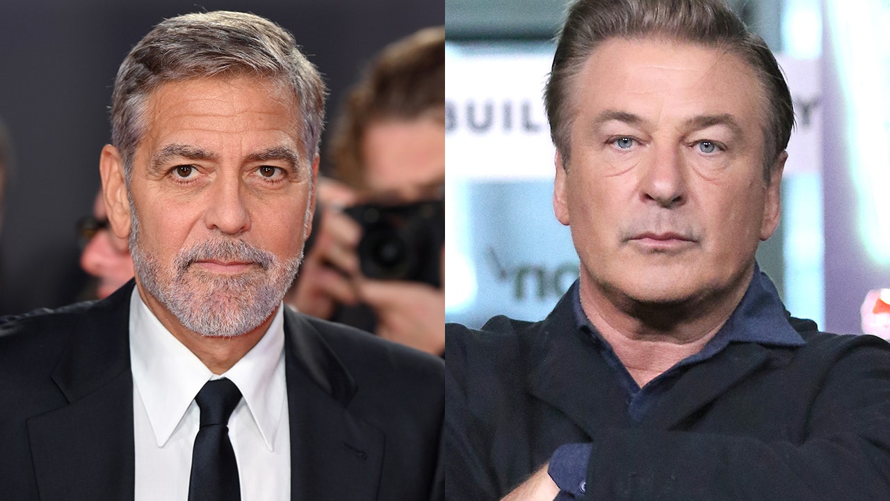 George Clooney talks Alec Baldwin's deadly 'Rust' shooting incident, blames ‘a lot of stupid mistakes’