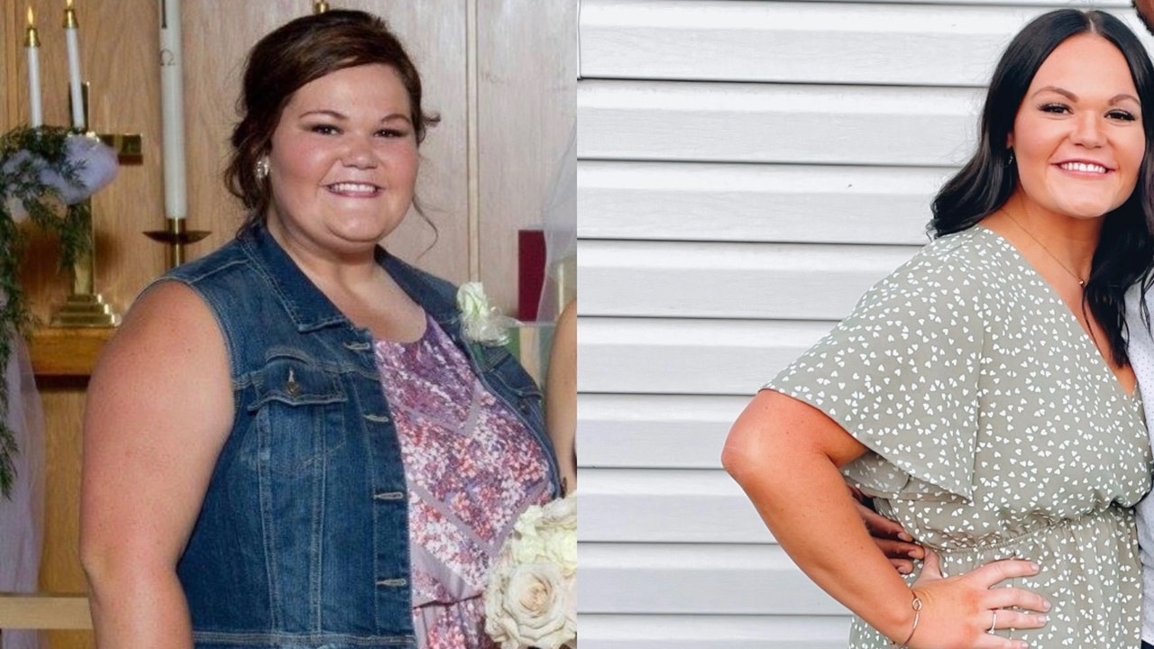 College student sheds 100 pounds after years of dedication: 'The greatest accomplishment'