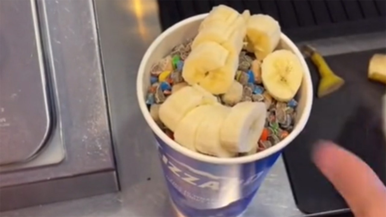 Dairy Queen worker reveals why you shouldn’t order blizzards with ‘a billion toppings’