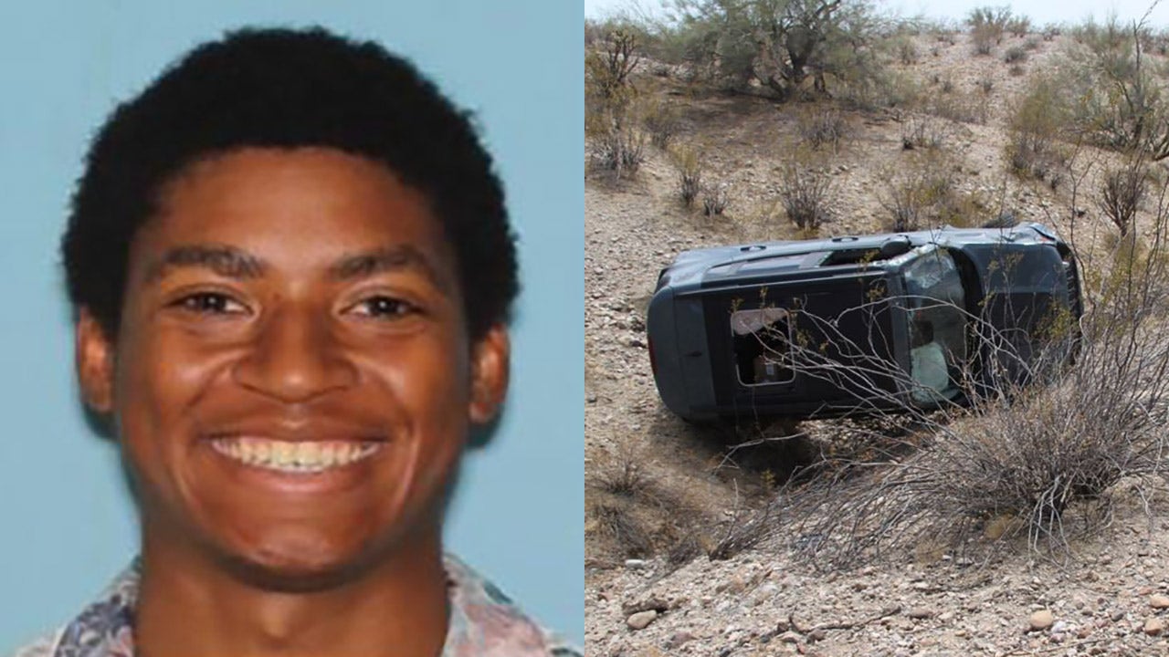 Missing Arizona geologist: Human remains found during search for Daniel Robinson