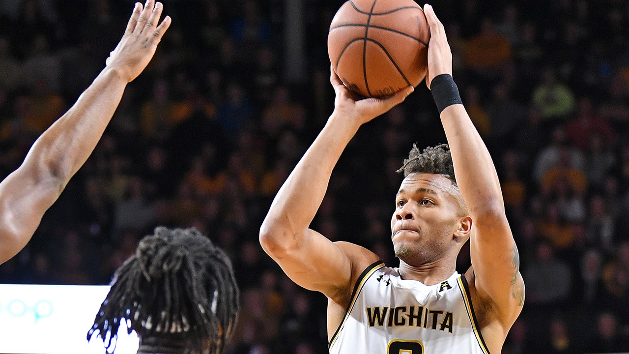 Wichita State University Basketball Player Dexter Dennis Filmed Helping Pick Up Trash Left in the Stands for Three Hours After Win Against Rivals, Says ‘It Gives me Perspective’