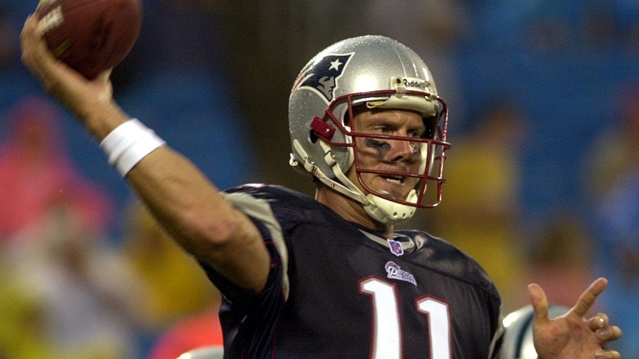 Drew Bledsoe: Breaking News, Rumors & Highlights