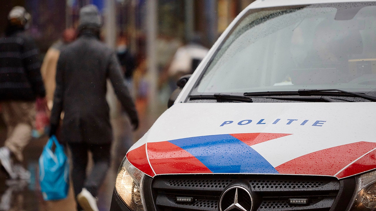 Couple with COVID-19 leave quarantine, arrested trying to flee country, Dutch police say