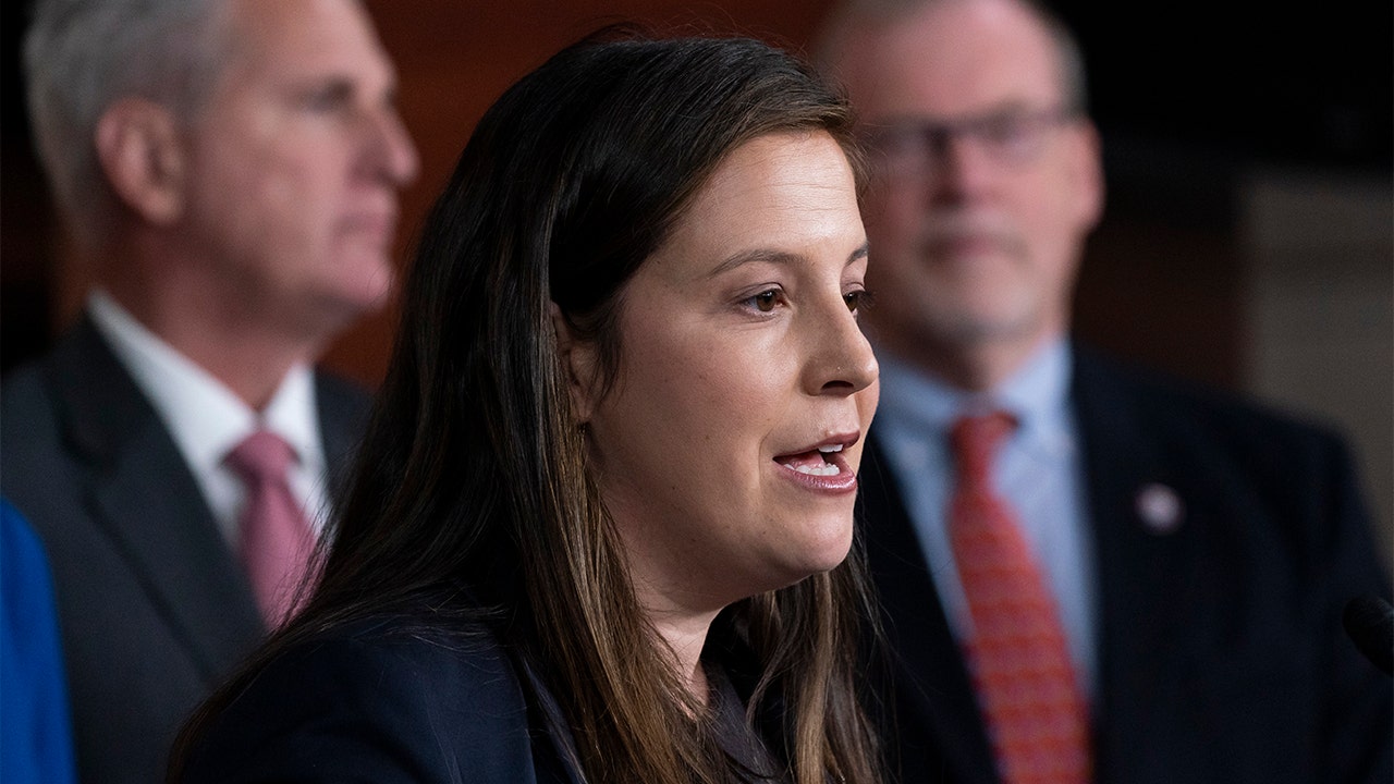 Stefanik slams NY teacher's termination, alleges it was for criticizing COVID-19 mask mandate on Facebook