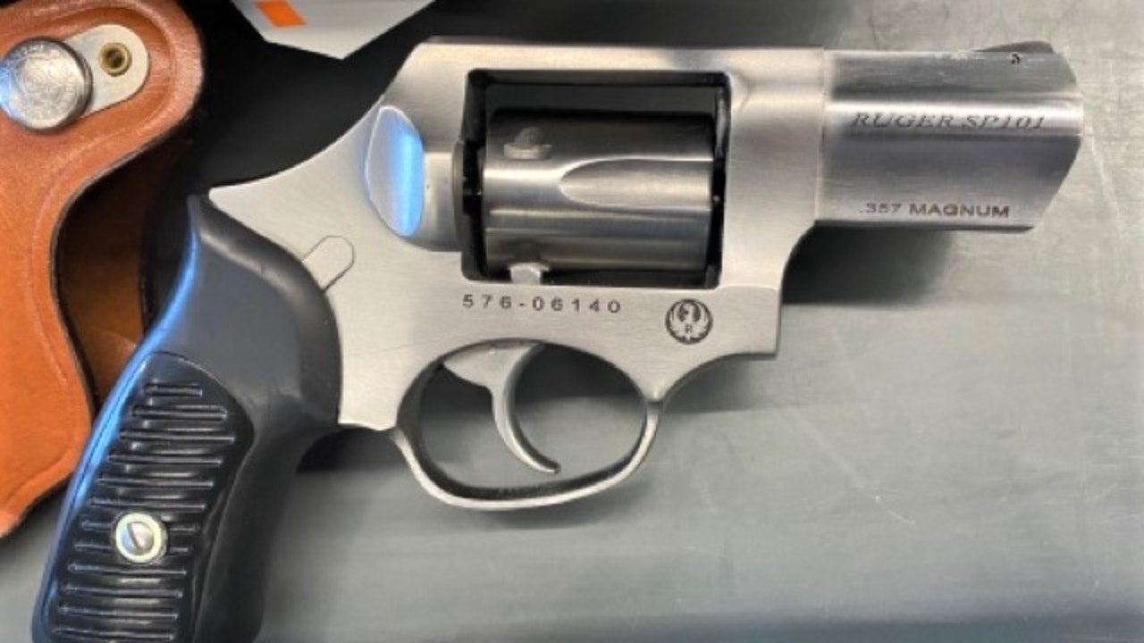 Boston TSA stops woman with loaded gun in carry-on luggage