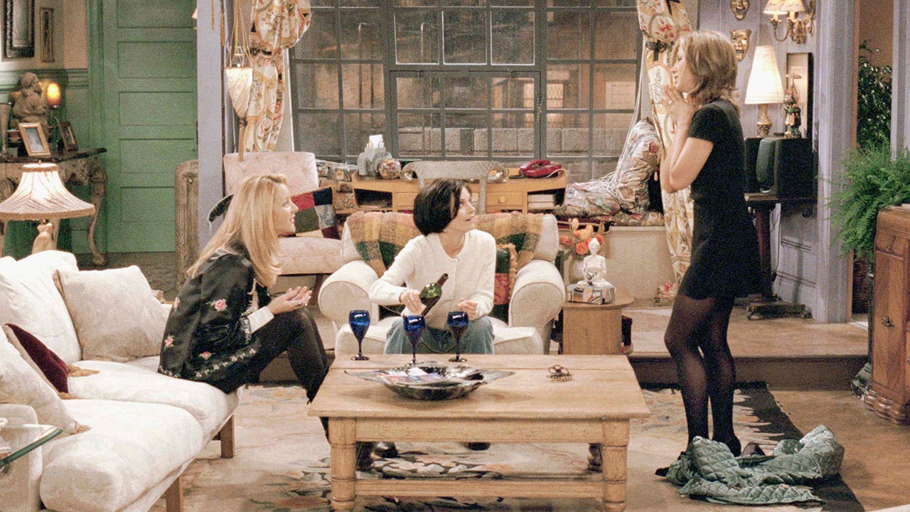 ‘Friends’ dominates list of most-viewed Thanksgiving-themed episodes