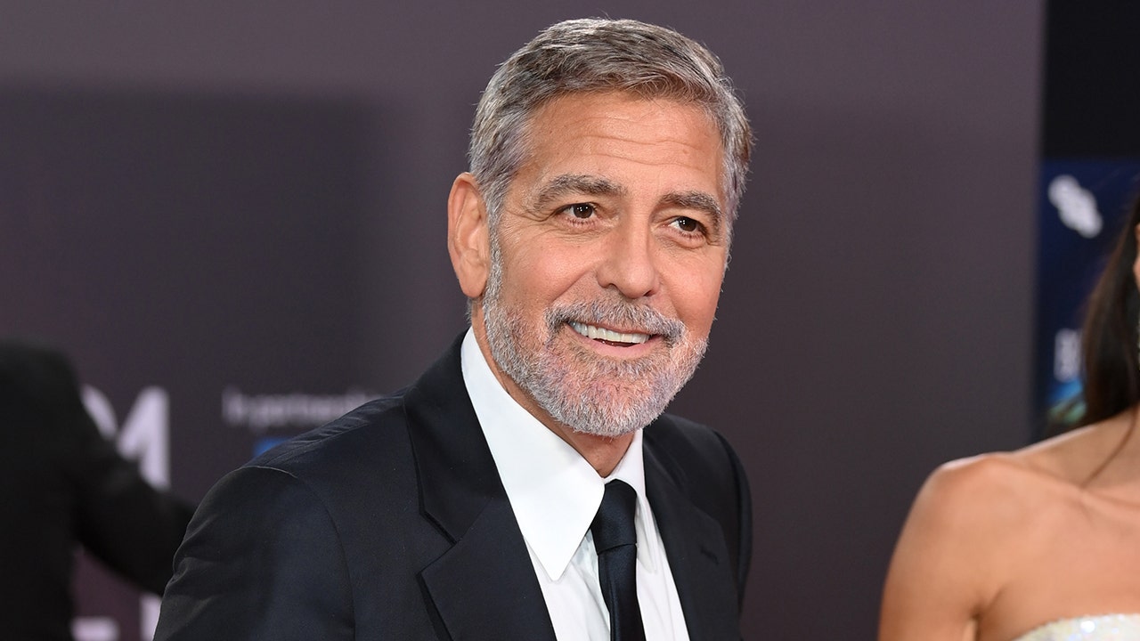 George Clooney criticizes onlookers who filmed him after 2018 motorbike crash in Italy