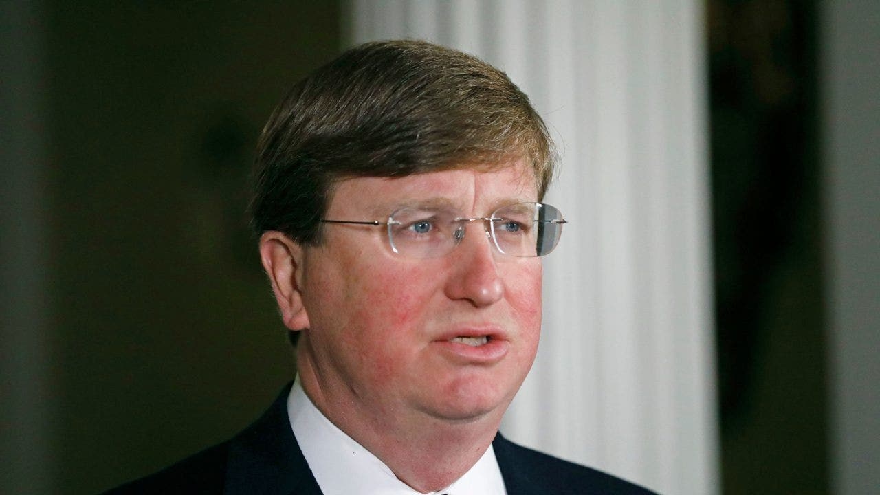 Mississippi Gov. Reeves: ‘No guaranteed right to an abortion’ in Constitution