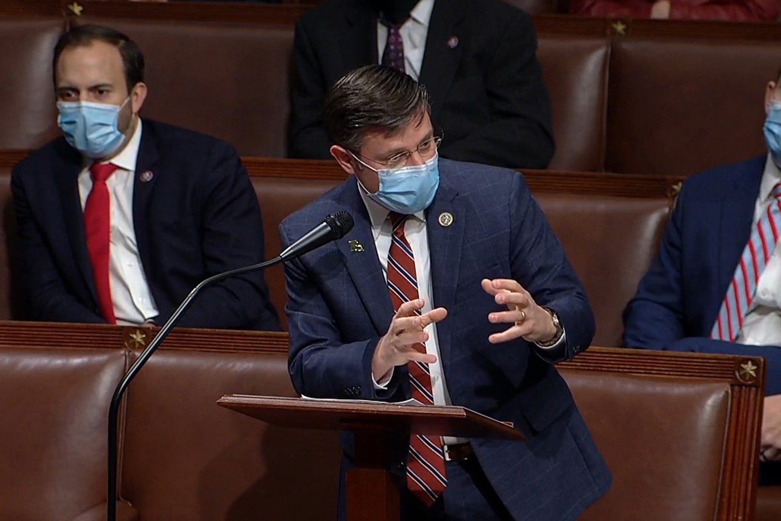 Abortion access advocates repeatedly decline to say at House hearing whether procedure takes a human life Two advocates repeatedly declined to answer Rep. Mike Johnson's questions about abortion Thursday – underscoring the tension surrounding Texas' controversial law and the debate over when life begins.