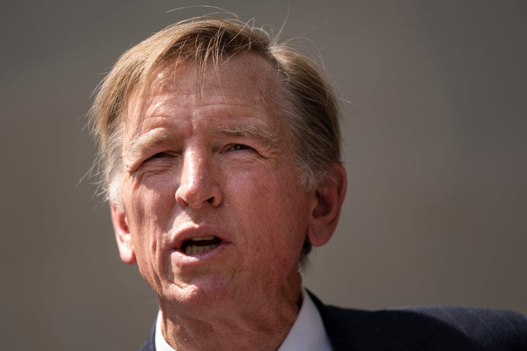 Dems push resolution to censure Gosar over violent cartoon depicting AOC, Biden