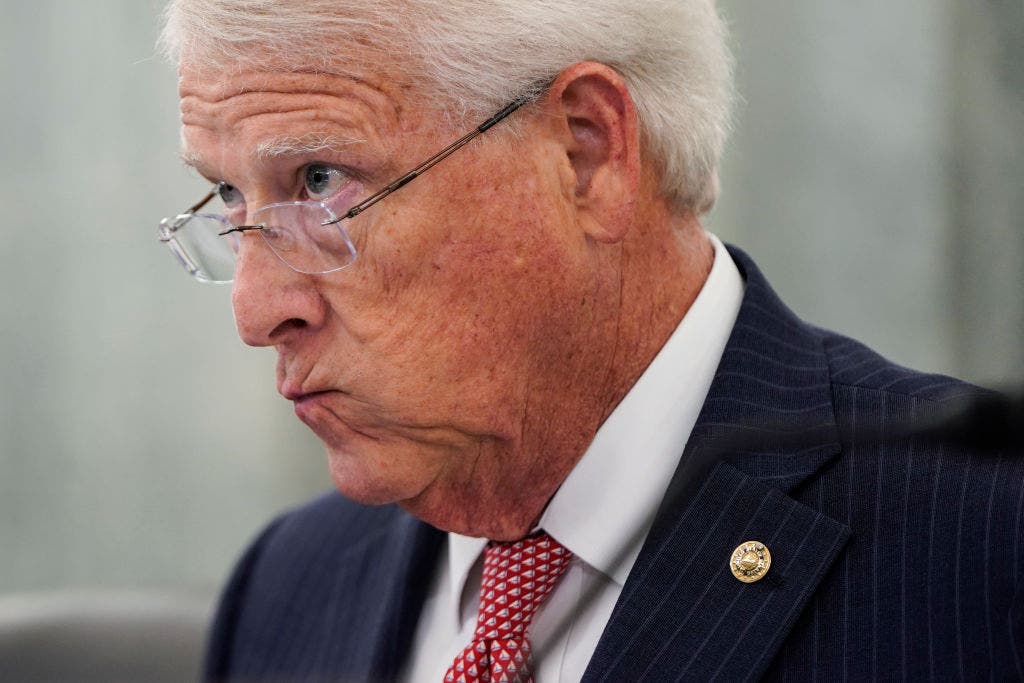 Sen. Roger Wicker says Biden's Supreme Court nom will be a 'beneficiary' of affirmative action