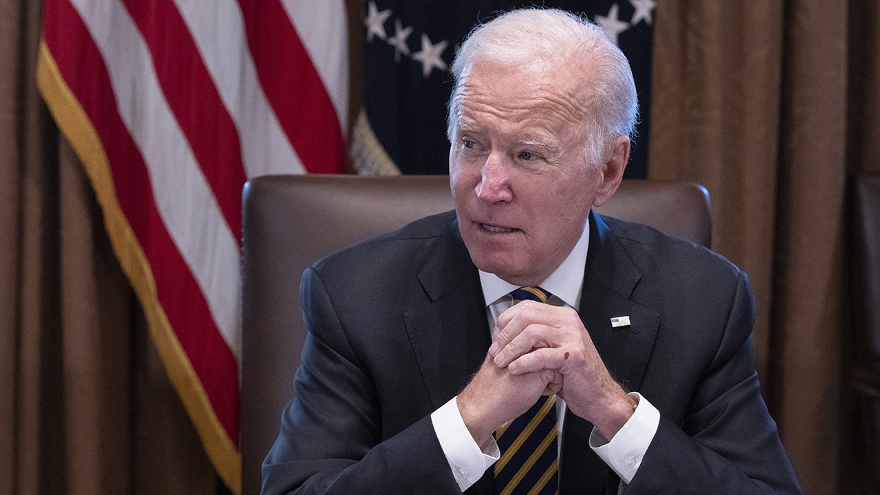 Joe Biden, Senate Democrats ‘in for a rude awakening’ in 2022, new GOP ad says