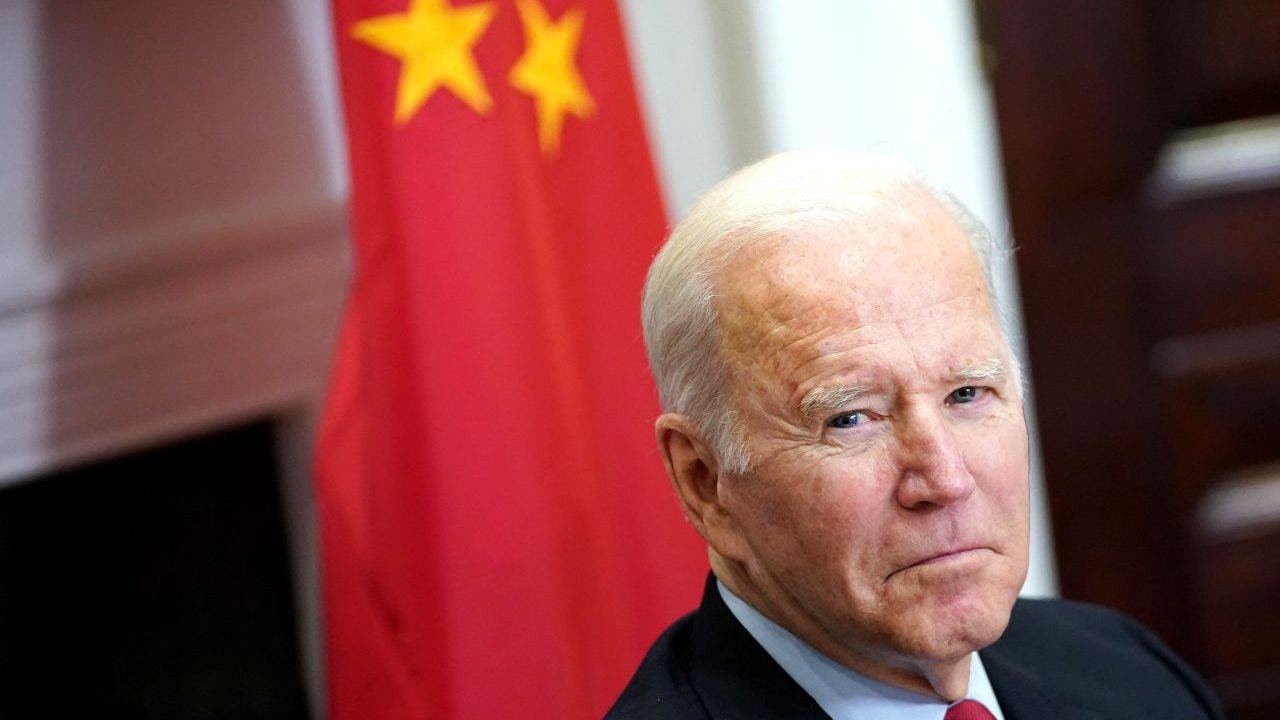 Watchdog accuses Biden Education Dept. of 'weakened oversight' on Chinese money entering universities