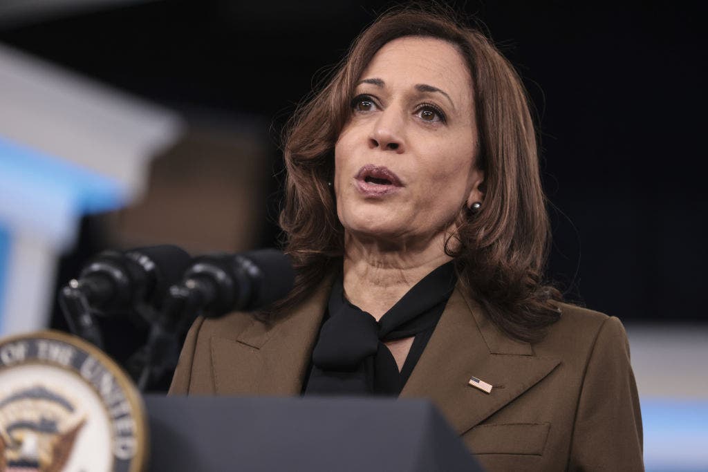 Kamala Harris says new space policy will focus on climate change