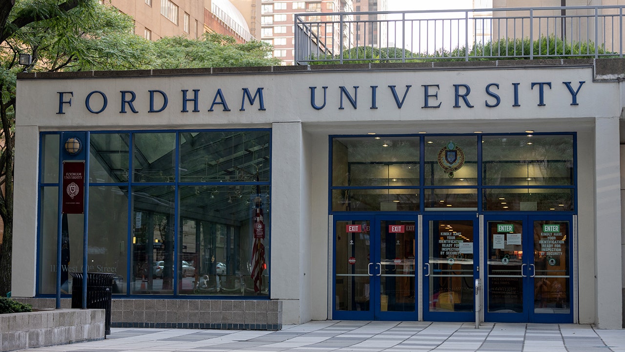 NYC’s Fordham U facing lawsuits from ex-professor and student after alleged Zoom masturbation incident