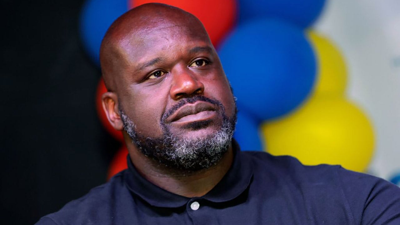 Shaq adds thousands to reward for info on alleged cop shooter in Georgia