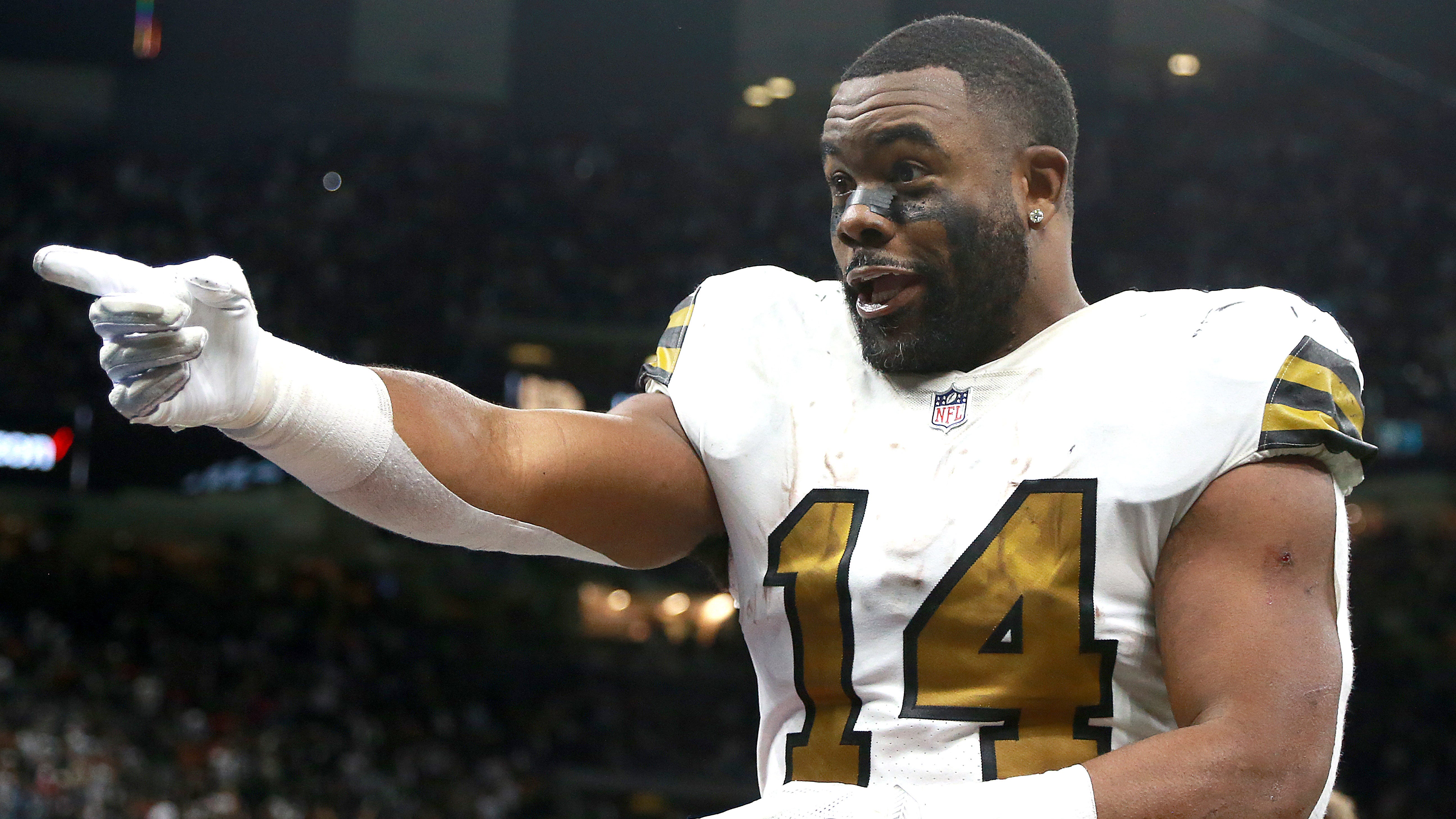 Mark Ingram Placed on Reserve/COVID-19 List Ahead of Saints vs