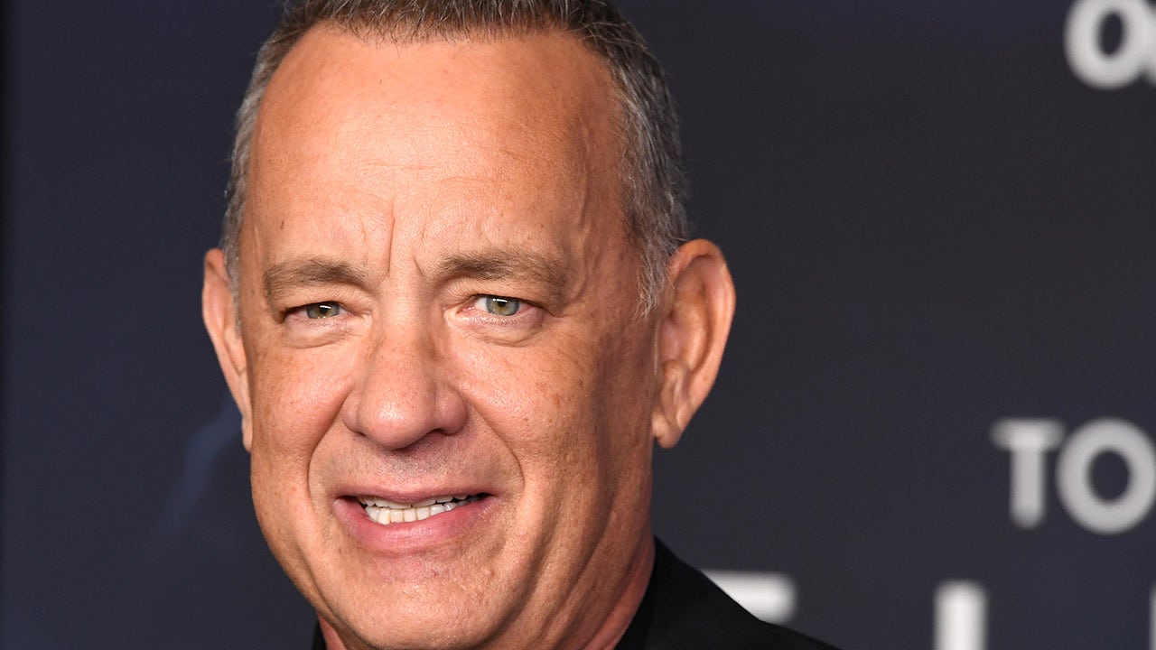 Tom Hanks says he turned down offer from Jeff Bezos to go to space