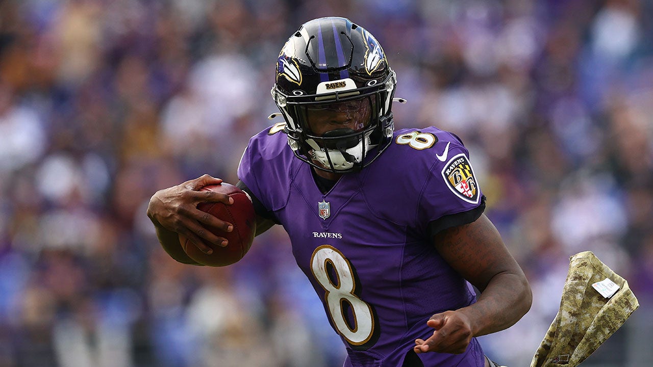 Week 9: Lamar Jackson and the Ravens head to Louisiana to take on the  Saints 