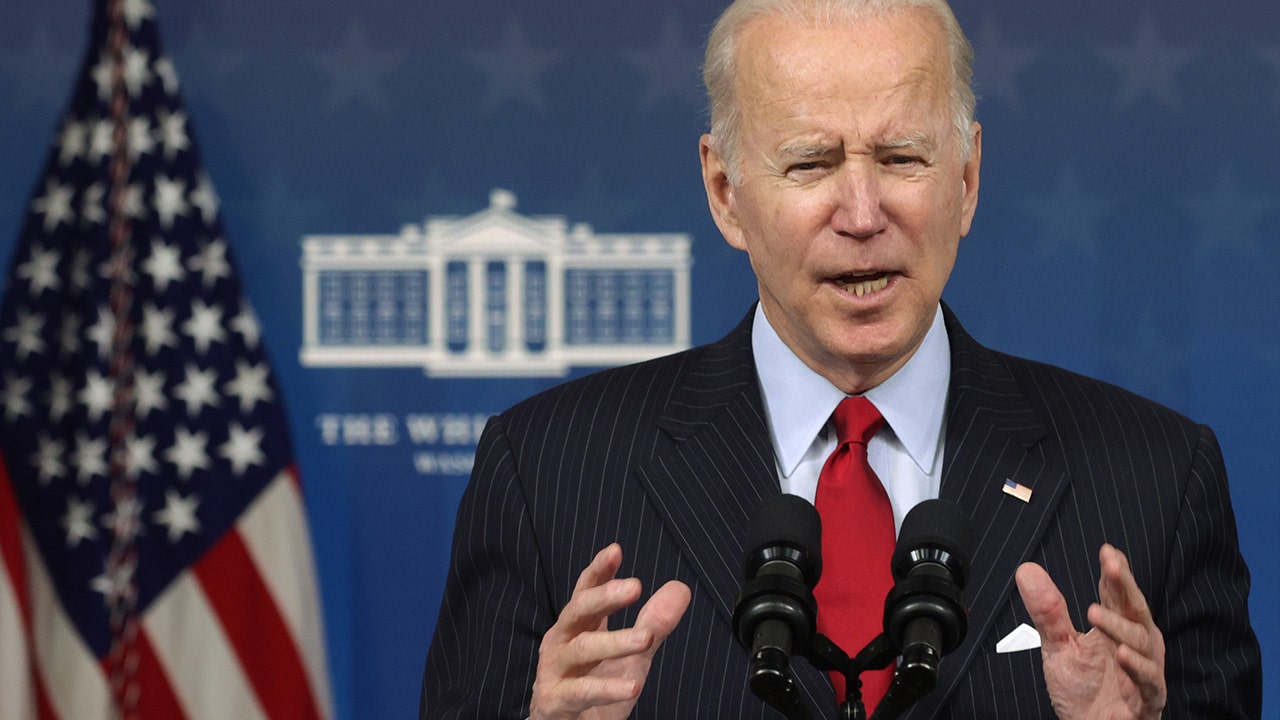 Biden told team to 'be prepared' for failed nuclear talks with Iran: Psaki