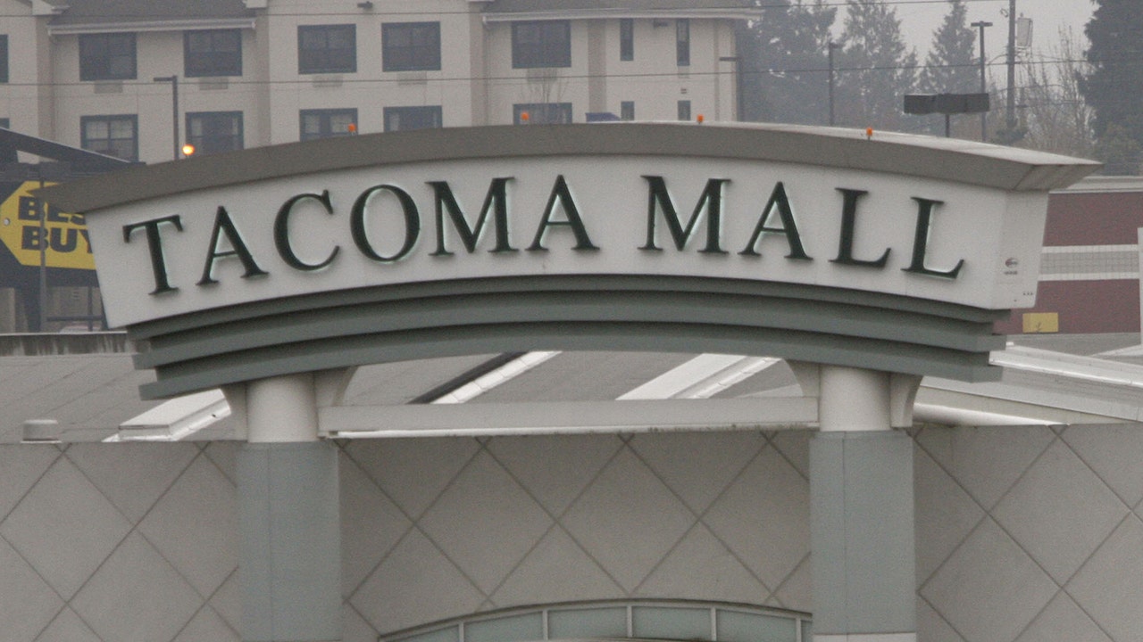 Tacoma mall shooting sends Black Friday shoppers fleeing; at least one wounded