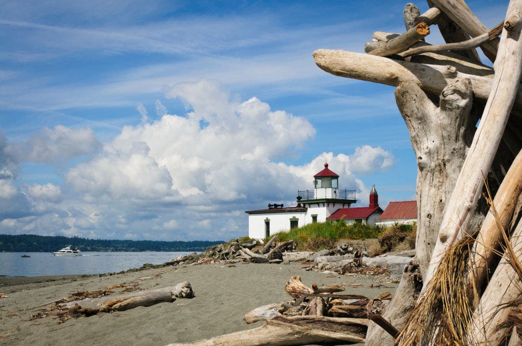 Seattle Parks hosts beach walk for anybody who 'identifies' as non-White