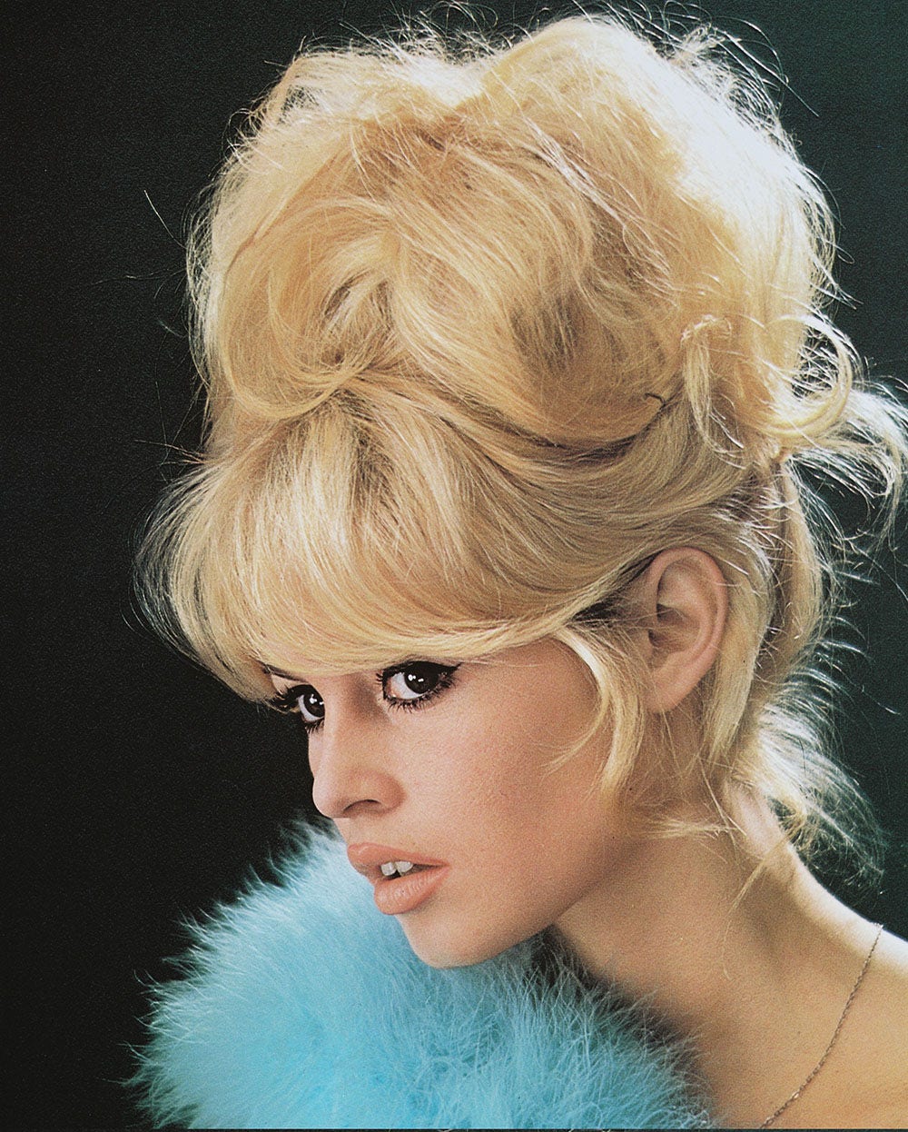 Brigitte Bardot old Hollywood