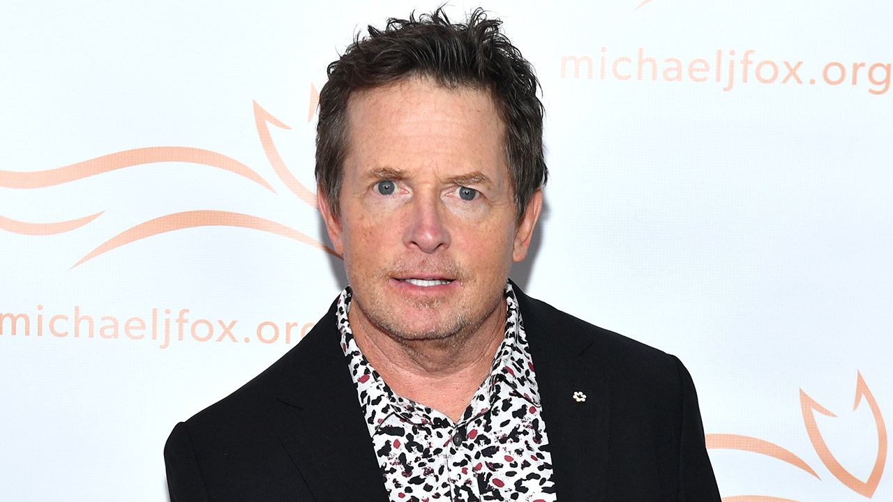 Michael J. Fox determined to live despite 'intense pain' from Parkinson ...