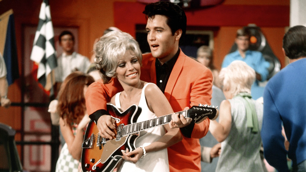 Nancy Sinatra recalls working with Elvis Presley in ‘Speedway’: ‘He would call me late at night’