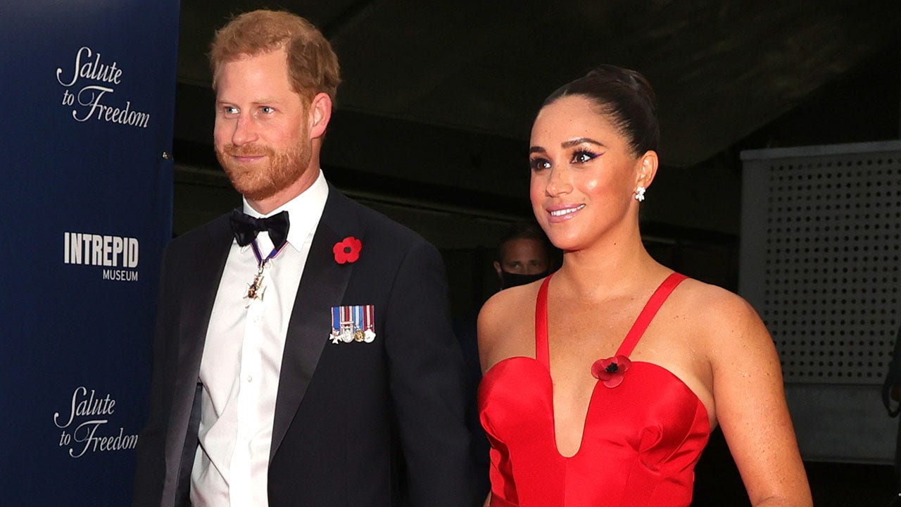 Prince Harry honors veterans at 2021 Salute to Freedom Gala: ‘The military made me who I am today’ – Fox News