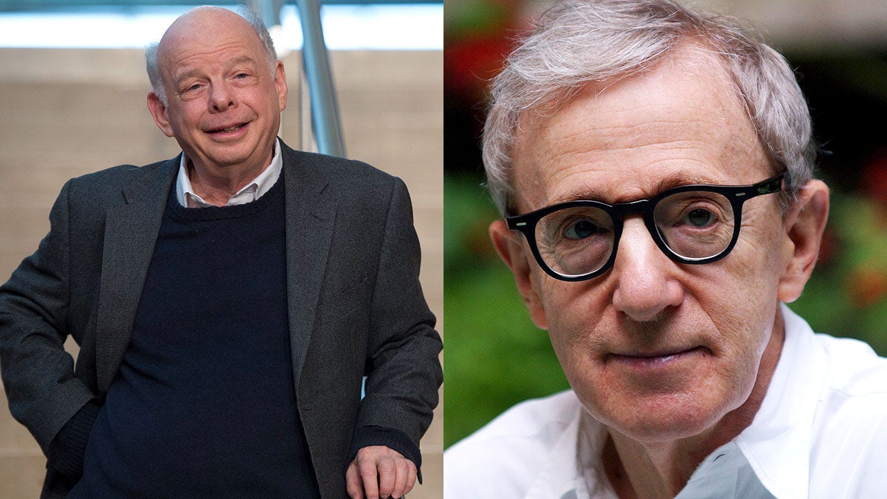 Wallace Shawn defends working with Woody Allen: 'I felt a great respect for him'