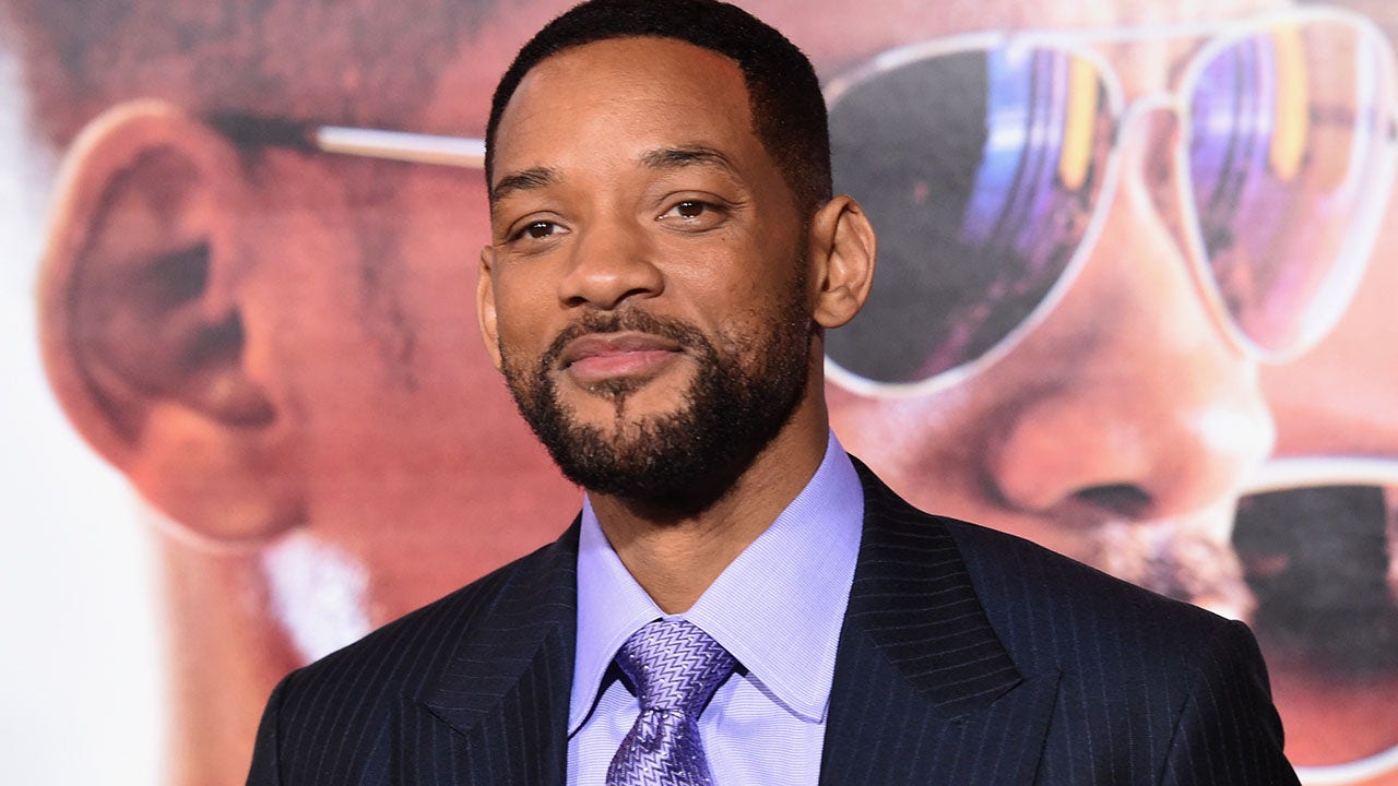 Will Smith says he once thought about killing his father to ‘avenge my mother’ in new book
