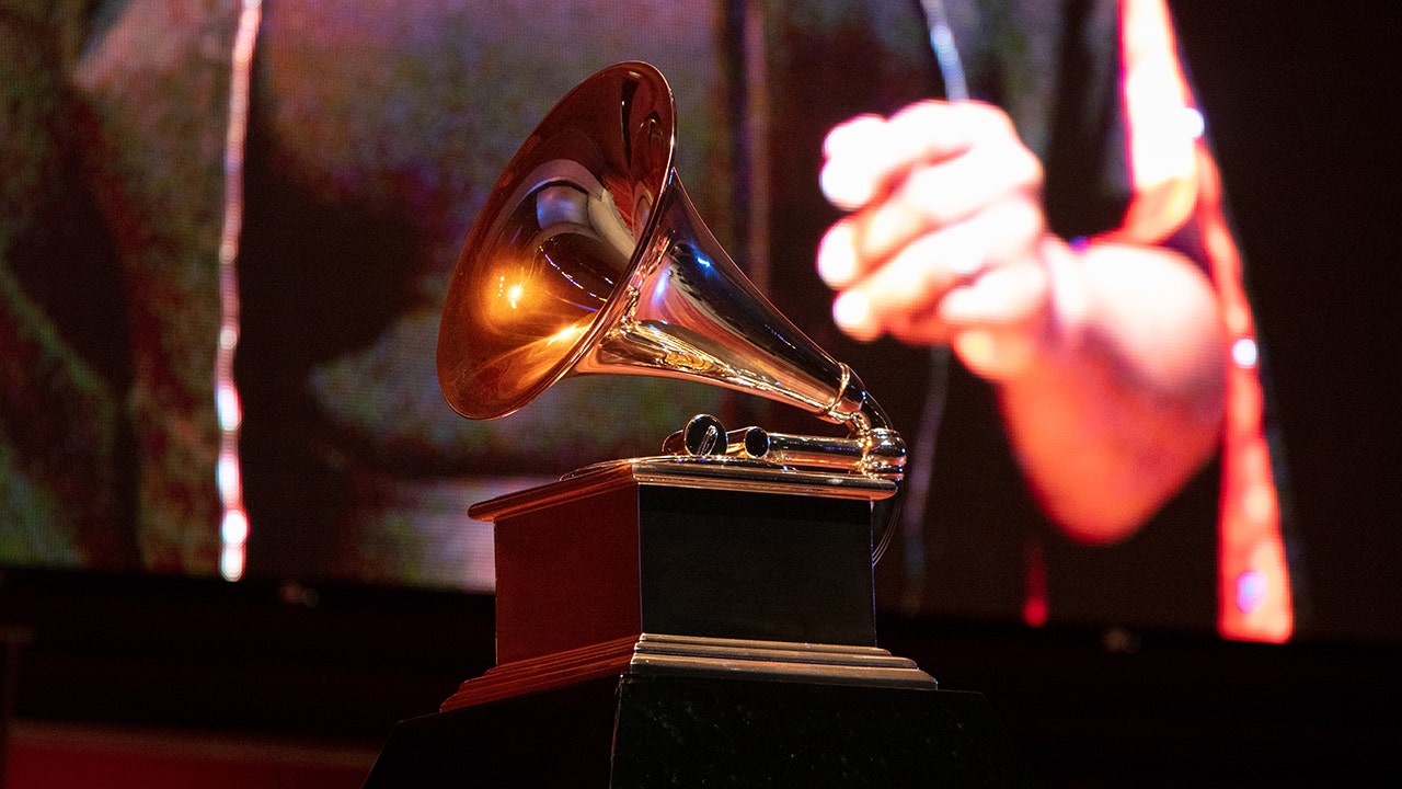 2022 Grammy nominations announced by the Recording Academy under