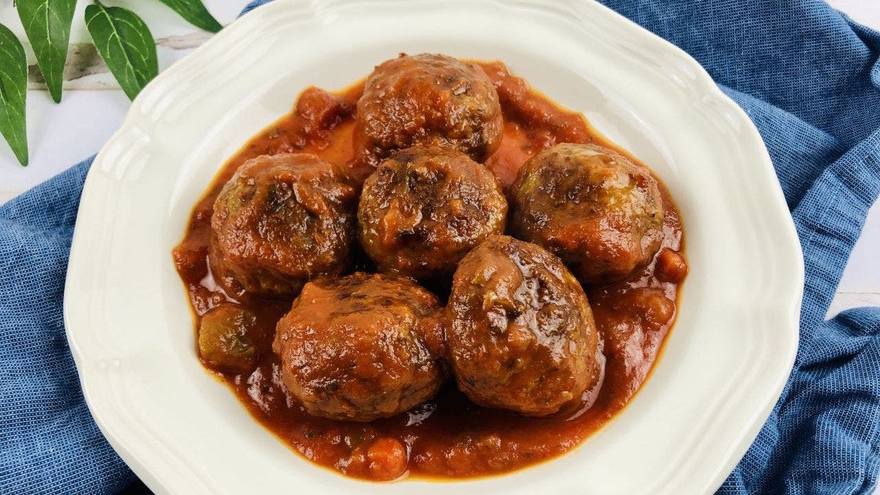 Gluten-free slow cooker meatballs: Try the recipe