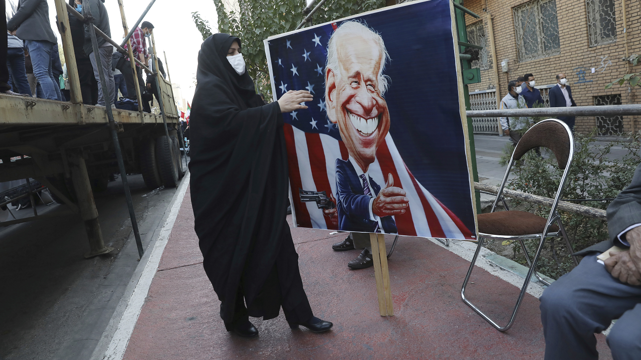 46 retired generals, admirals urge White House against Iran nuclear deal