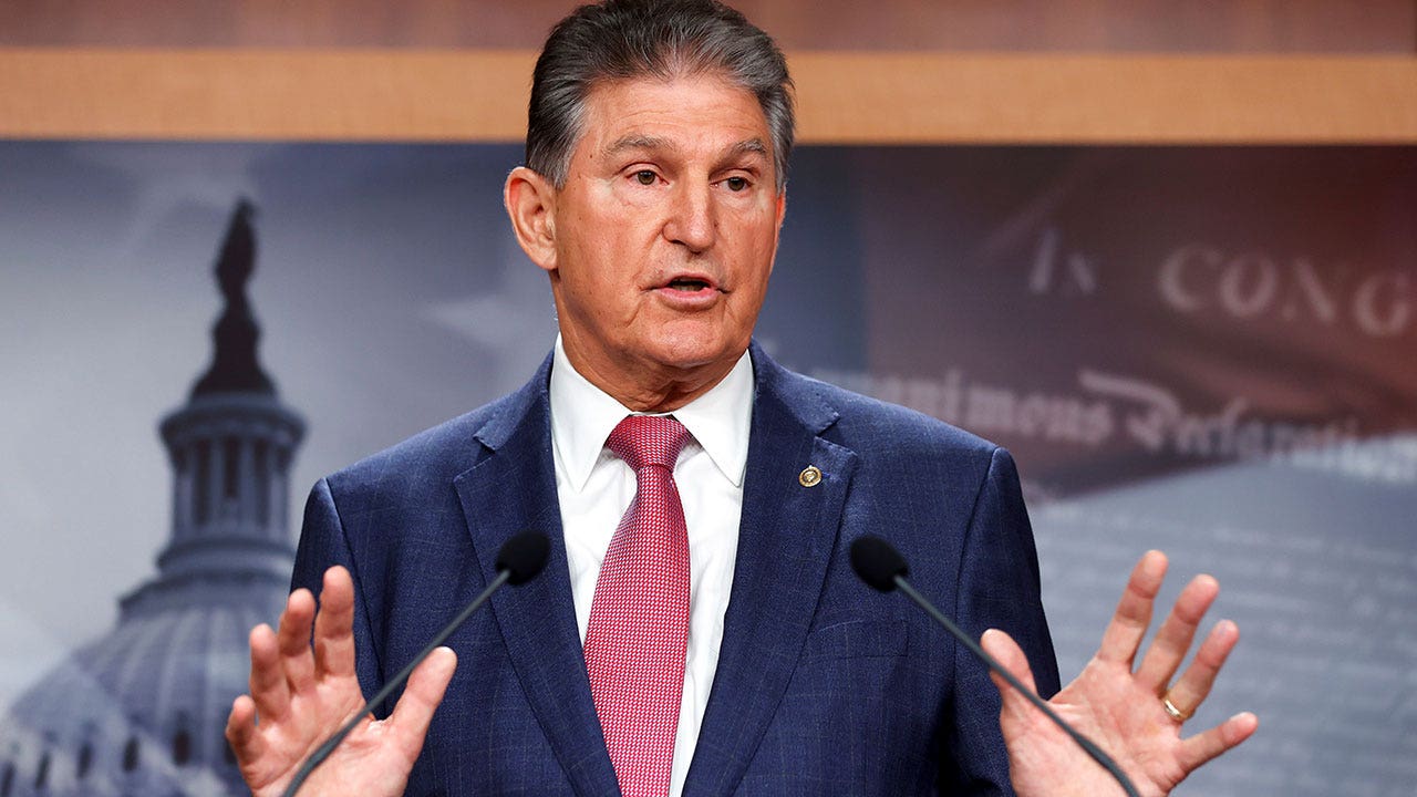 Flashback: Manchin preached bipartisanship.  Will he take the same position on inflation act?