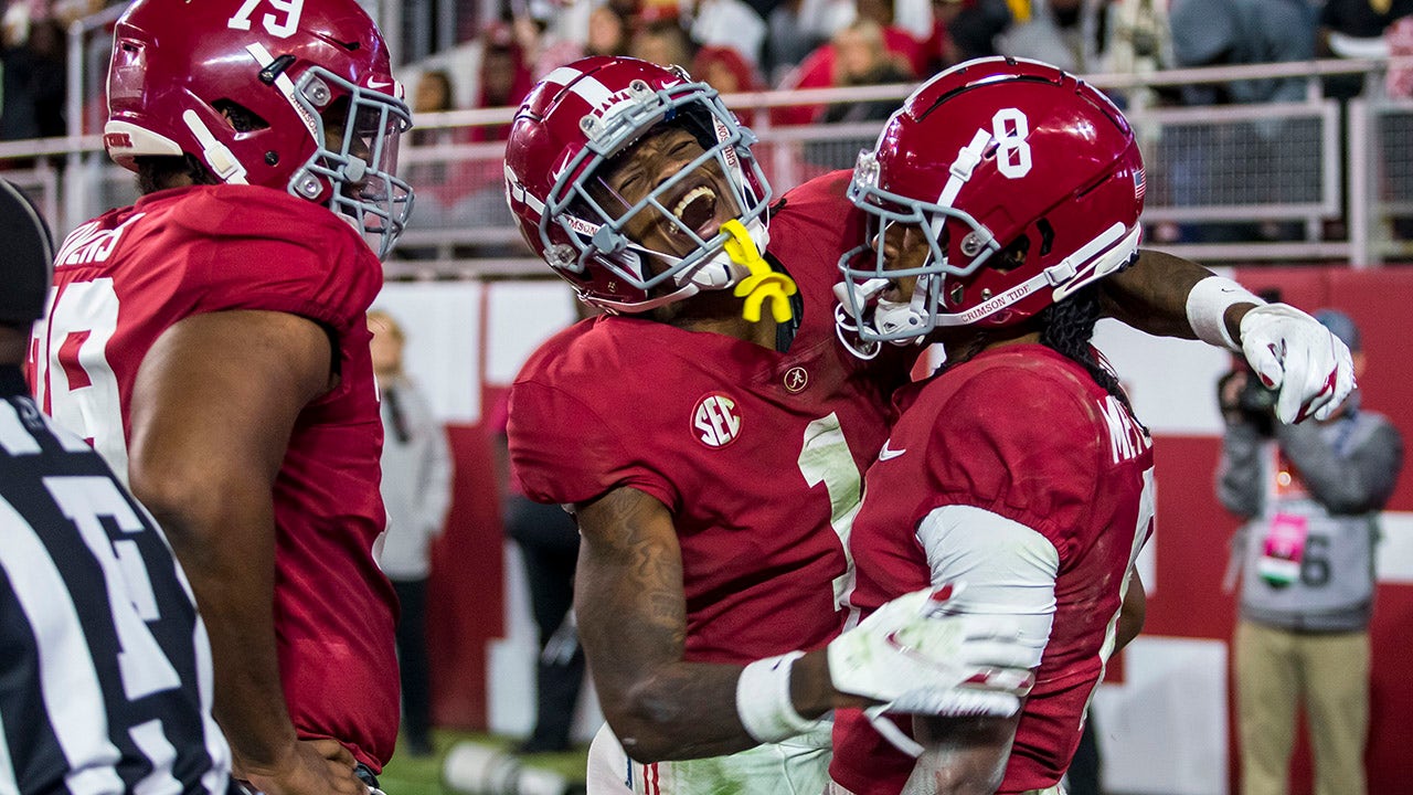 Alabama football has issues entering SEC title bout vs. top-seeded Georgia