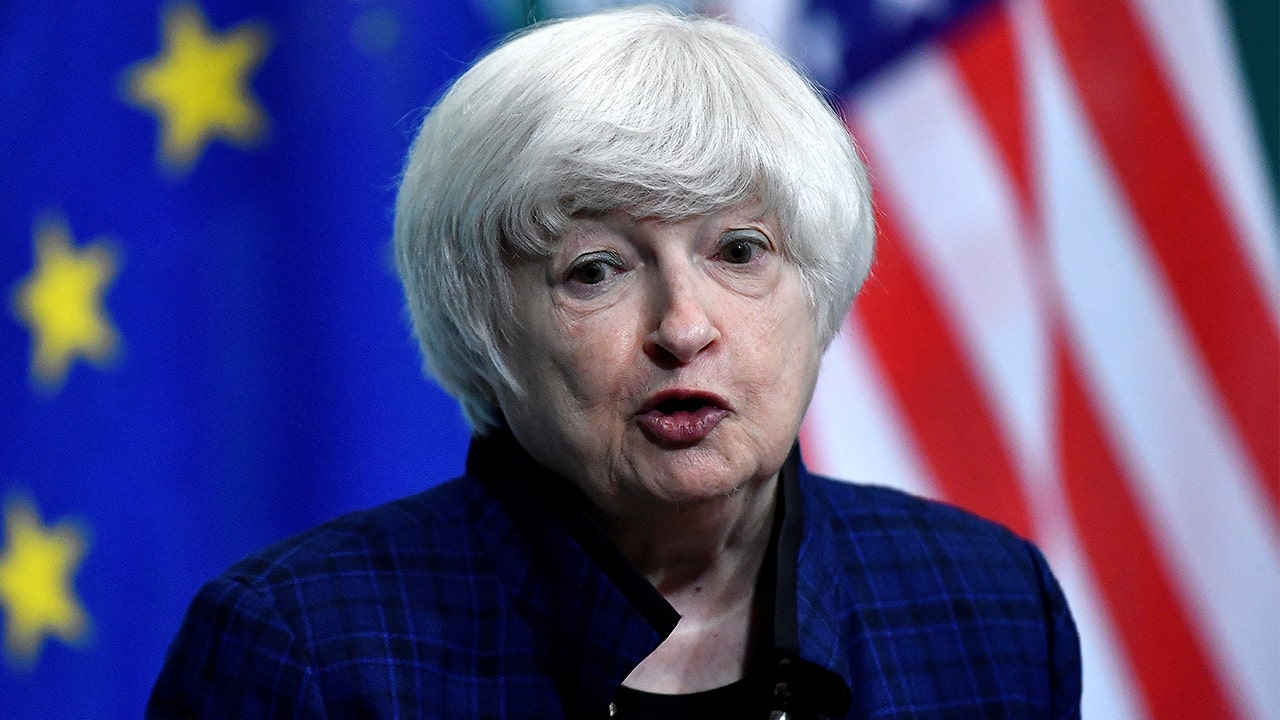 Janet Yellen, Democrats peddle pending-default lies, yet again