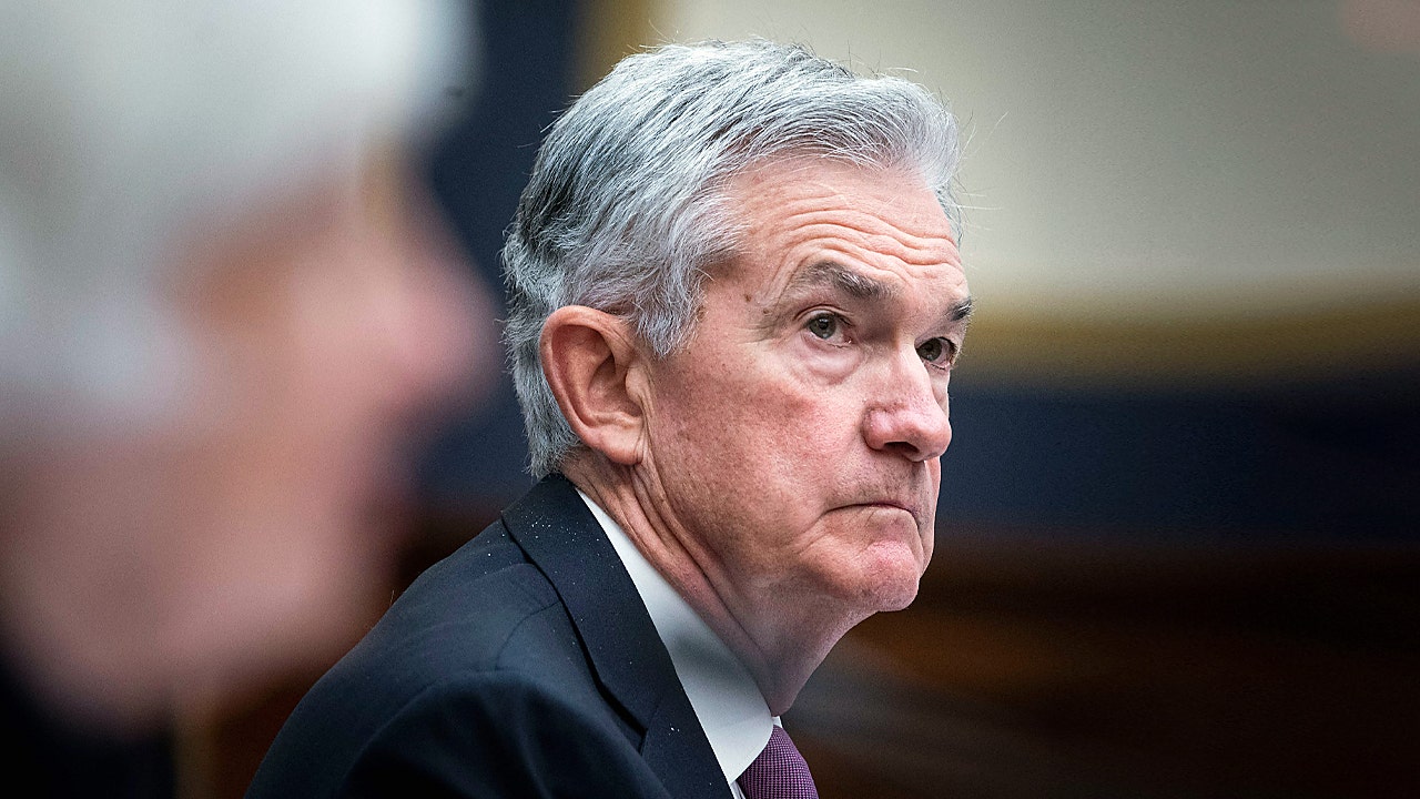 WaPo calls on Fed Chair Jerome Powell to ‘go big’ on inflation after ...