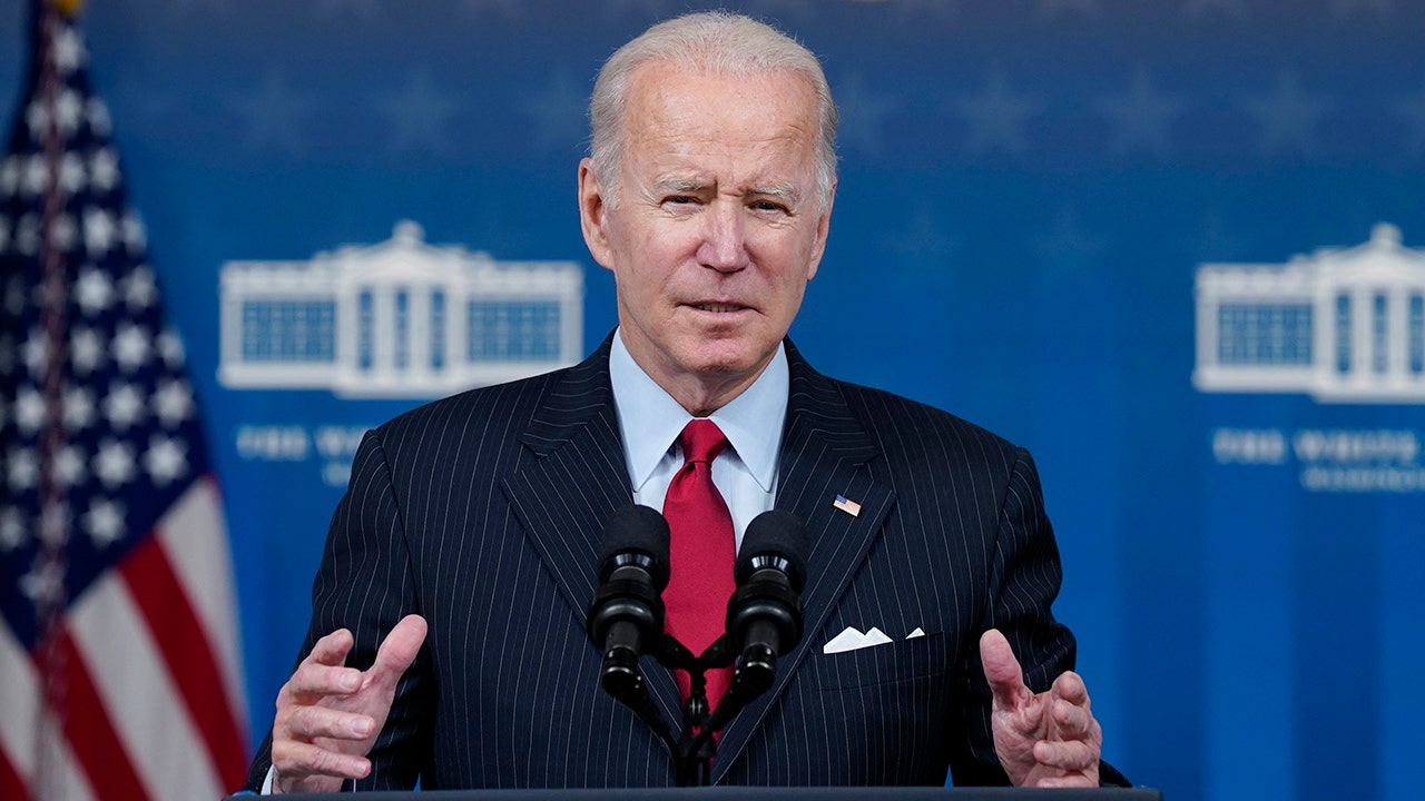 Biden strikes far different tone after Arbery verdict than Rittenhouse