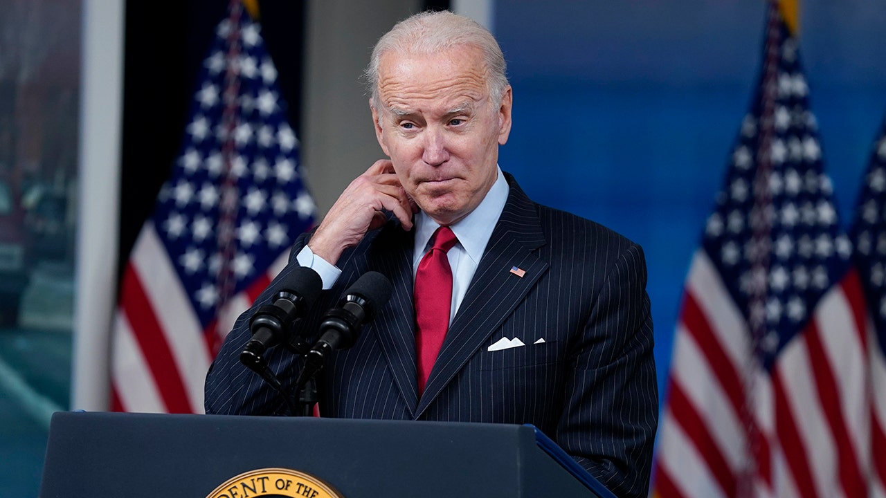 Washington Post editorial board pans Biden's message on inflation